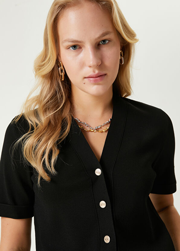 Beymen Club Siyah Triko Ceket - 2