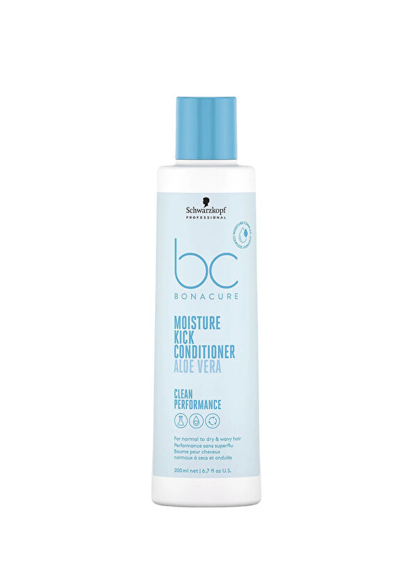 Bonacure BC Clean Moisture Loading Conditioner 200 ml - 1