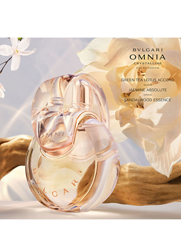 Bvlgari BVL Omnia Crystalline Edp 200ML Refill - 3