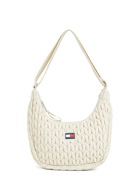 Tommy Jeans Urban Bej Kadın Çanta - 1