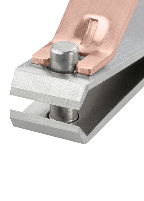 Tweezerman Combo Clipper Set Rose Gold Nail Clipper Set - 2