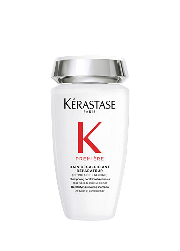 Kerastase Premiere Bain Decalcifiant Reparateur Yıpranmış Saçlar için Onarım Sağlayan Şampuan 250 ml - 1