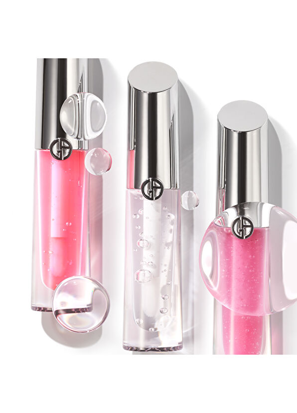 Giorgio Armani Prisma Glass Hydrating Lip Gloss - 4