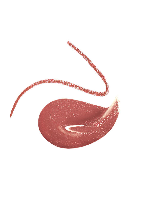 Dolce&Gabbana Kiss My Gloss! 4D Stick & Lip Liner Duo 01 Whisper - 2