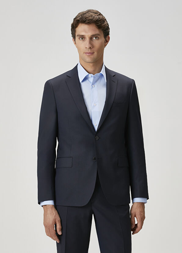 Beymen Club Navy Blue Suit - 2