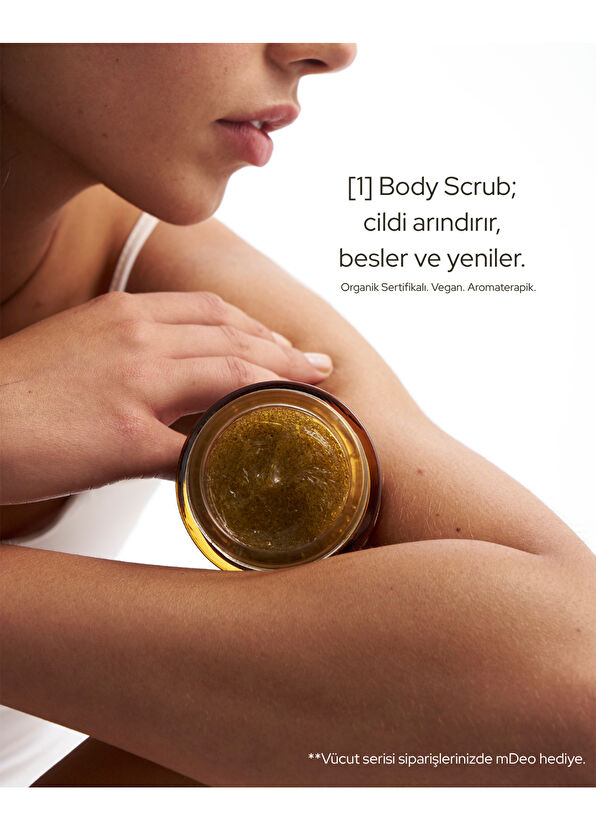 Loupe Body Scrub 120 ml + Body Cream 125 ml + Deodorant 30 ml Vücut Bakım Seti - 2