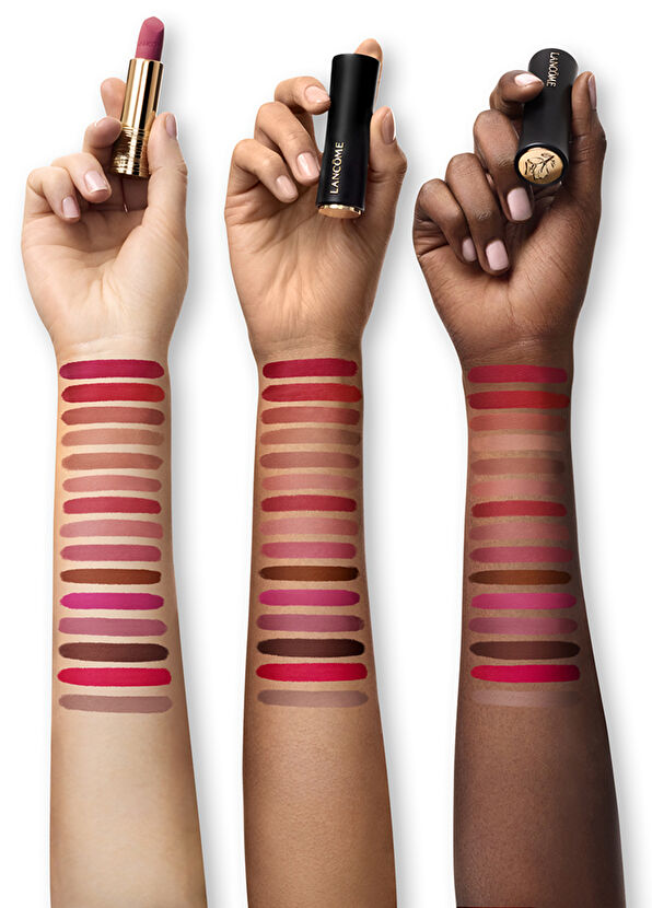 Lancome L'Absolu Rouge Drama Matte 316 Ruj - 4