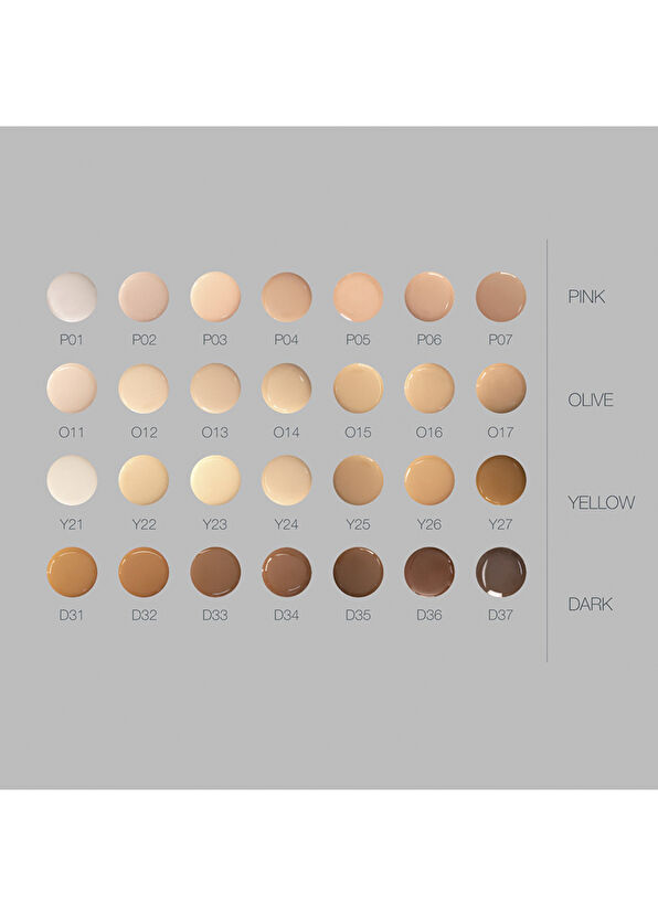 Kryolan Digital Complexion Y21 Krem Kapatıcı - 2