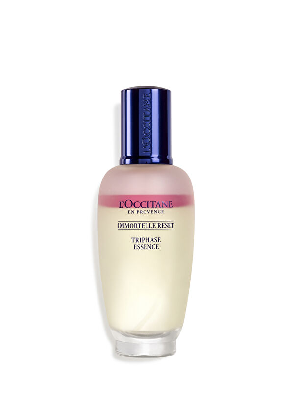L'Occitane Immortelle Reset 3 Fazlı Güçlendirici Yüz Toniği 150 ml - 1