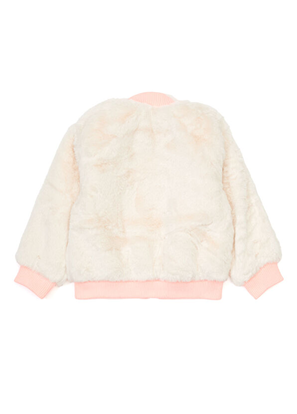Billieblush Pink Girls' Coat - 2
