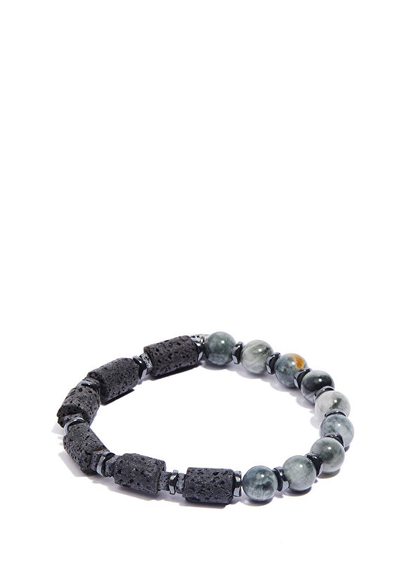 Beymen Club Antrasit Erkek Bileklik - 1