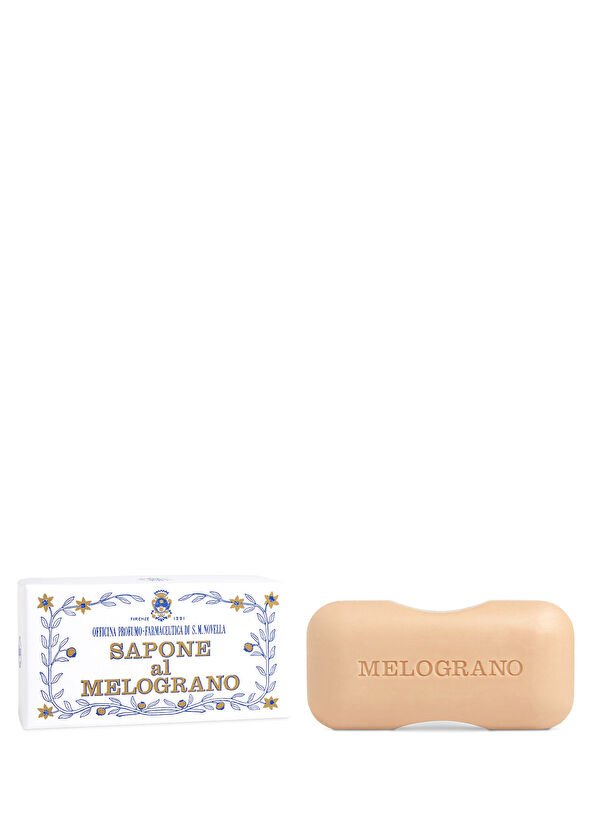 Santa Maria Novella Sapone Melocrano Bagno Hand And Body Soap 200 g - 1