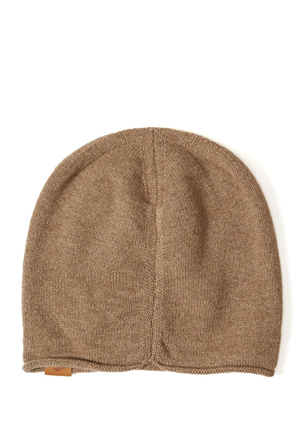 Beymen Club Beige Women's Cashmere Blend Wool Beanie - 2
