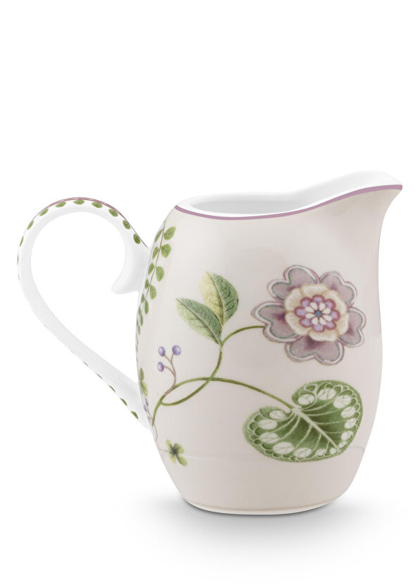 Pip Studio Lily & Lotus Porcelain Milk Bowl - 2