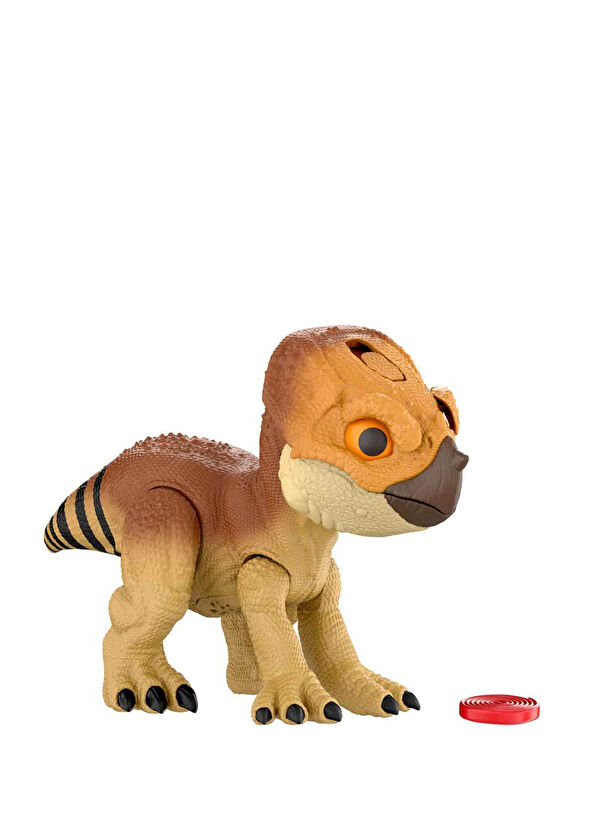 Jurassic World  Interactive Aquilops Figure Toy JGC01 - 1