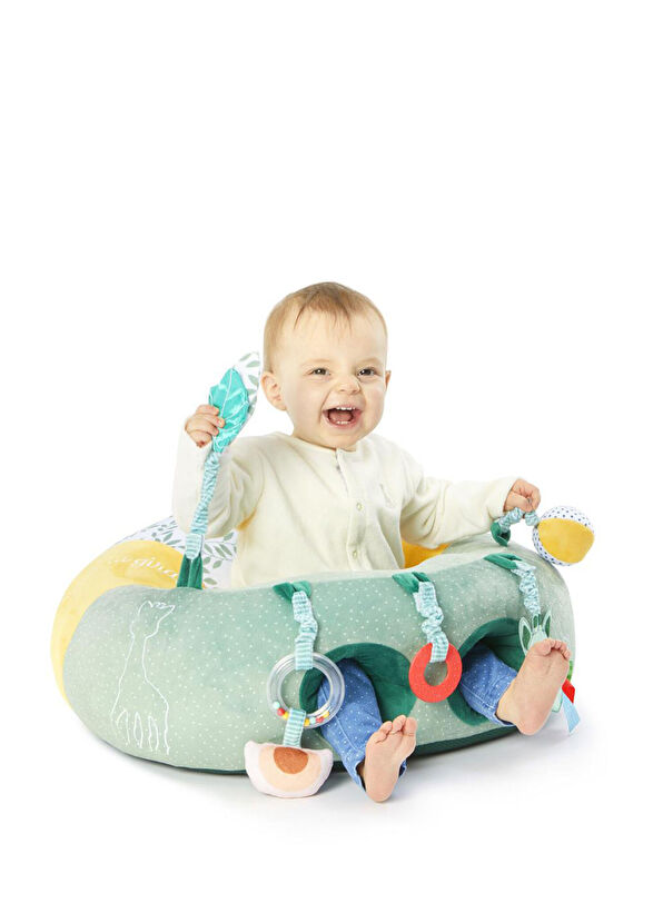 Sophie La Girafe Seat & Play Bebek Oyun Koltuğu - 2