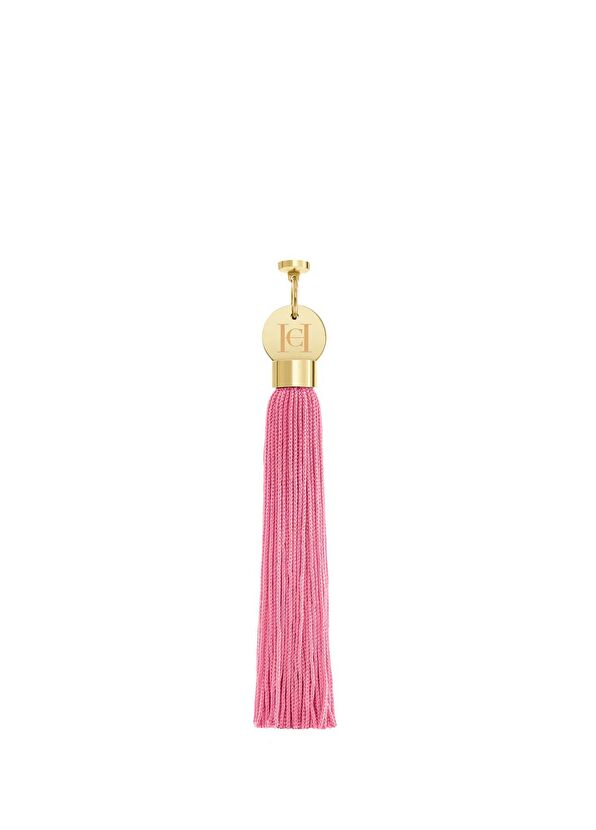 Carolina Herrera Tassel Pink - 1