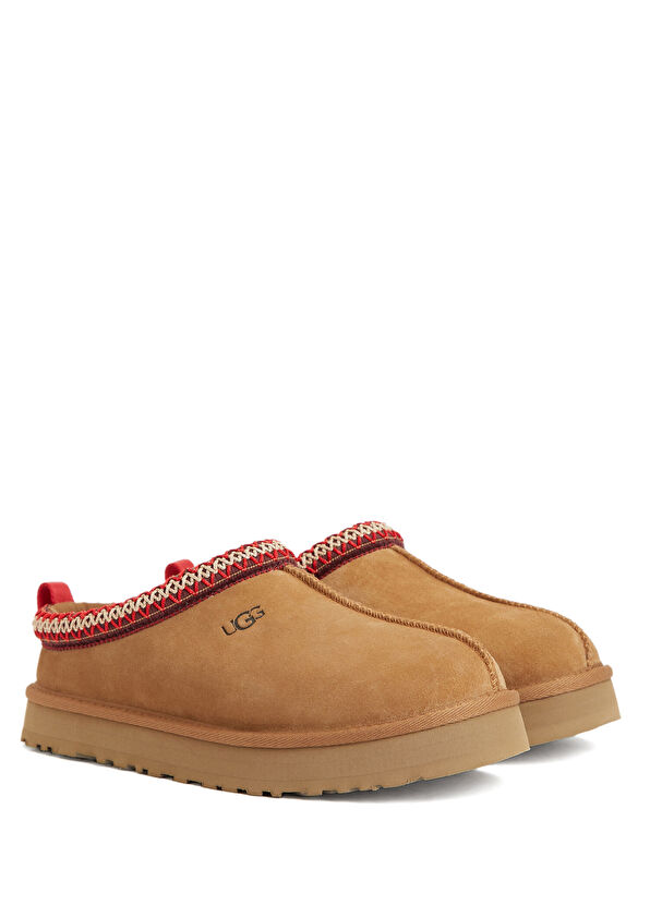 Ugg Tazz Taba Kız Çocuk Deri Bot - 2