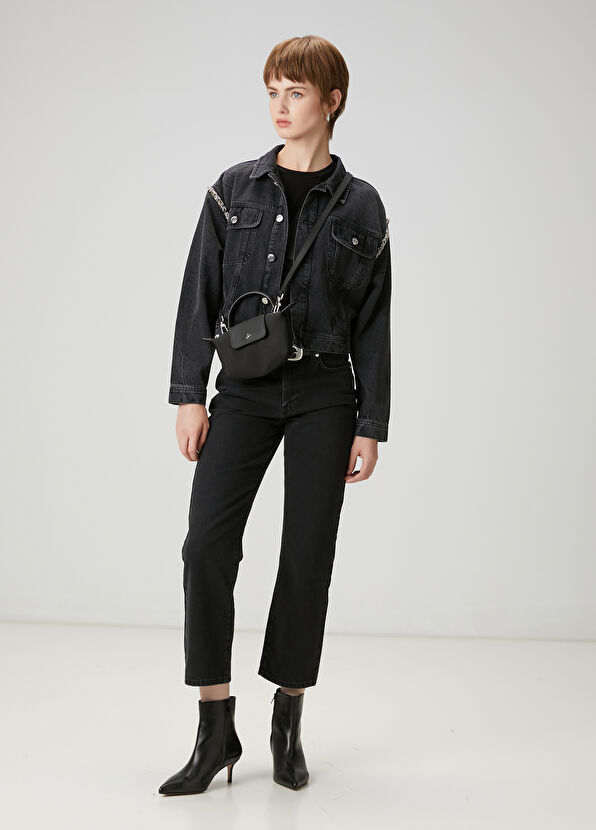 Beymen Club Siyah T-shirt - 2