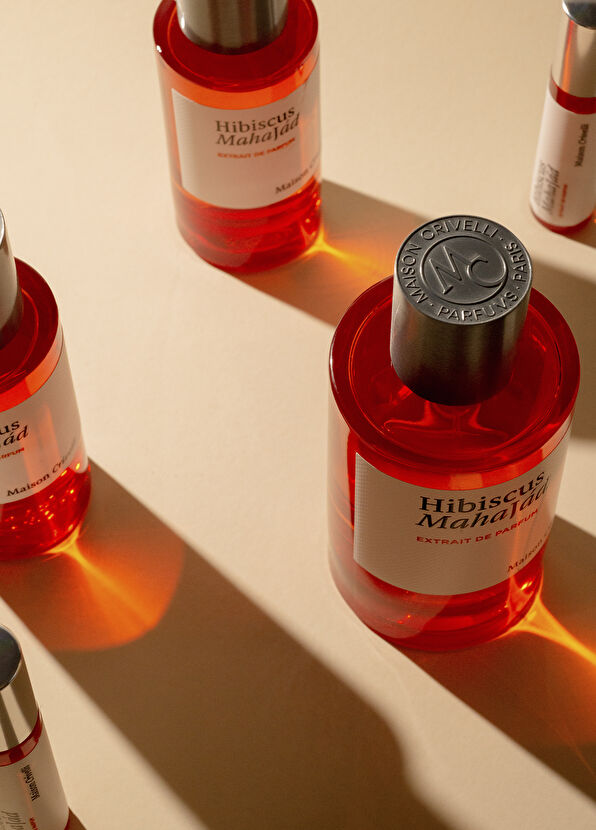Maison Crivelli Hibiscus Mahajad Extrait 100 ml Unisex Parfüm - 4