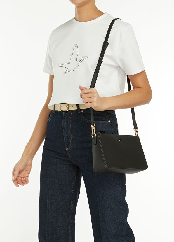 Beymen Club Picollo Siyah Kadın Çanta - 2