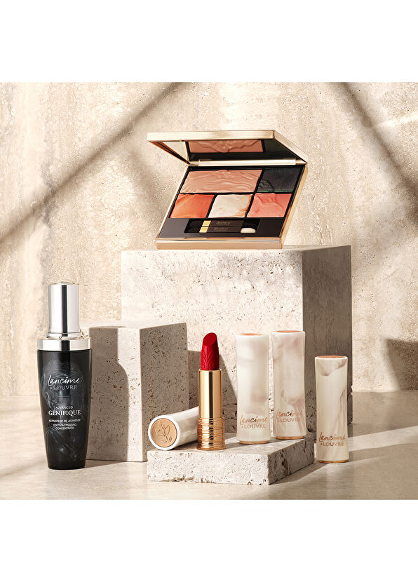 Lancome Louvre L Absolu Rouge Drama Matte 105 - 3