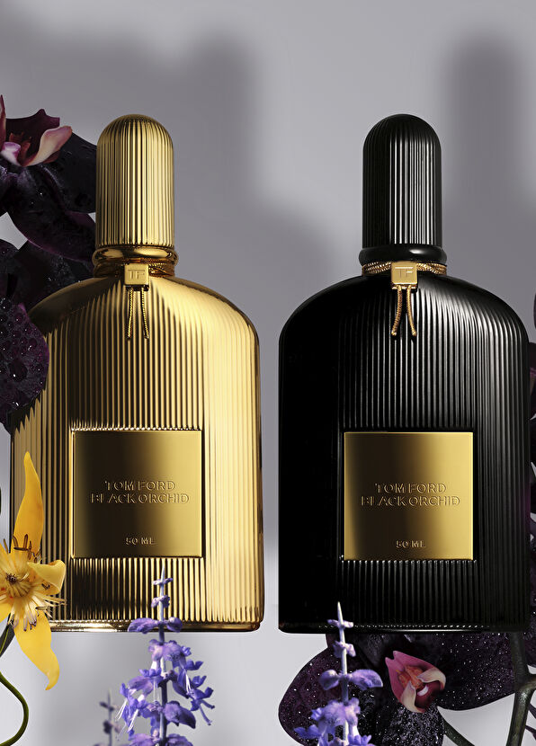Tom Ford Black Orchid Parfum 50ml - 4