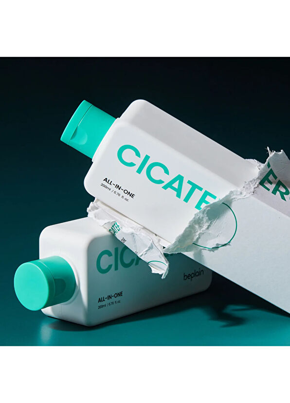 Beplain Cicaterol Çok Yönlü Cilt Yenileyici Yüz Kremi 200 ml - 2