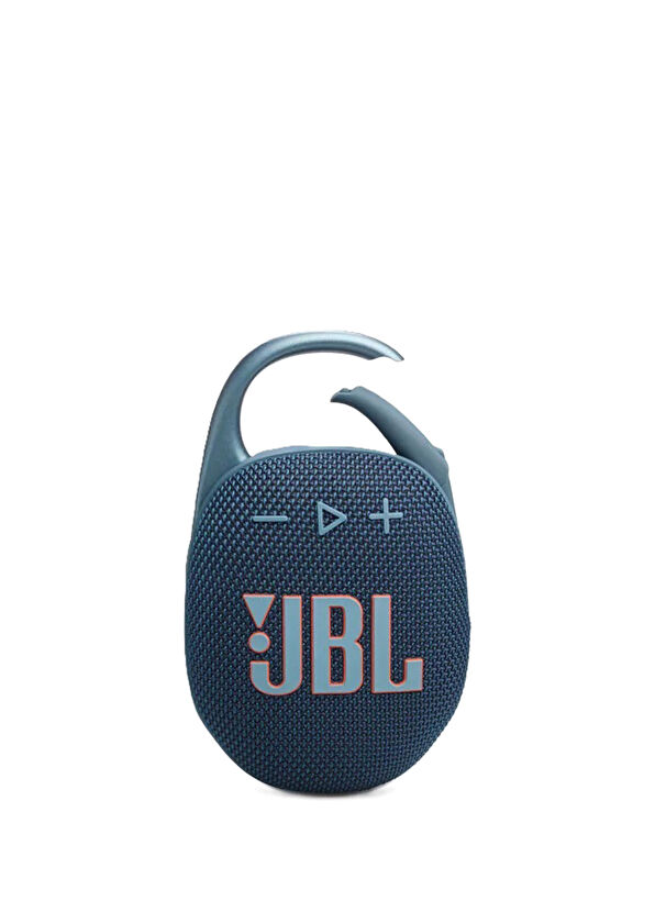 JBL Clip5 IP67 Mavi Bluetooth Hoparlör - 1