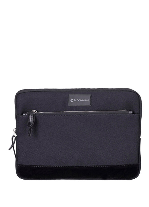 Cosmic Cosmos Siyah 13 inç Macbook Kılıfı - Görsel 2