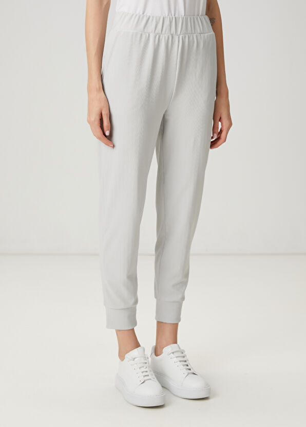 Beymen Club Açık Gri Eşofman Altı - 2