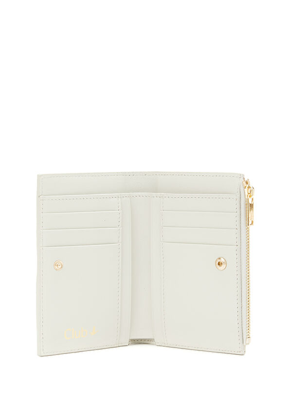 Beymen Club Small Logolu Kadın Deri Cüzdan - 3