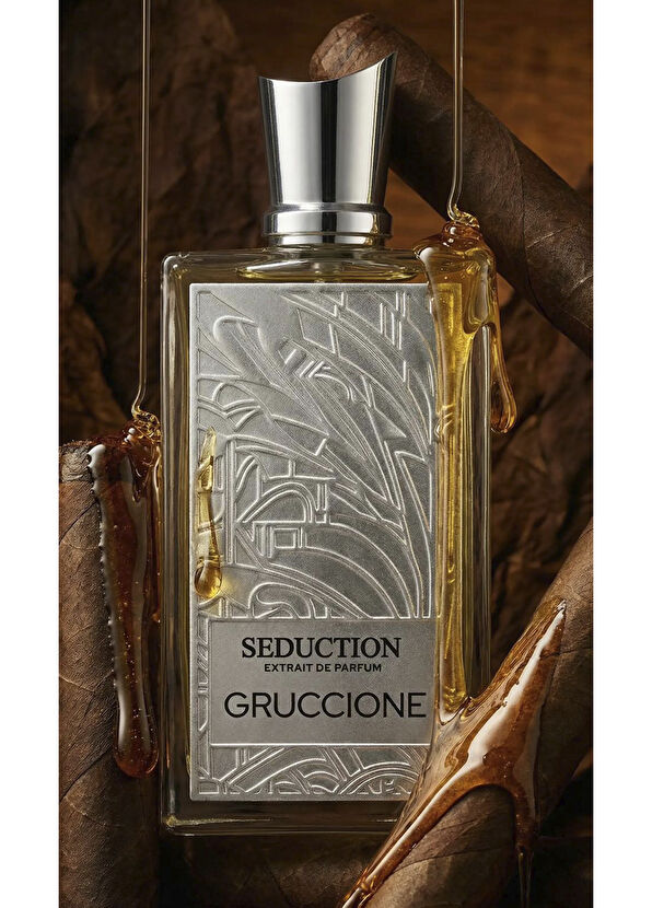 Gruccione Seduction Extrait de Parfüm 100 ml Erkek Parfüm - 2