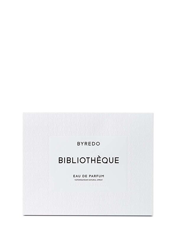 BYREDO Bibliotheque EDP 100 ml Perfume - 2