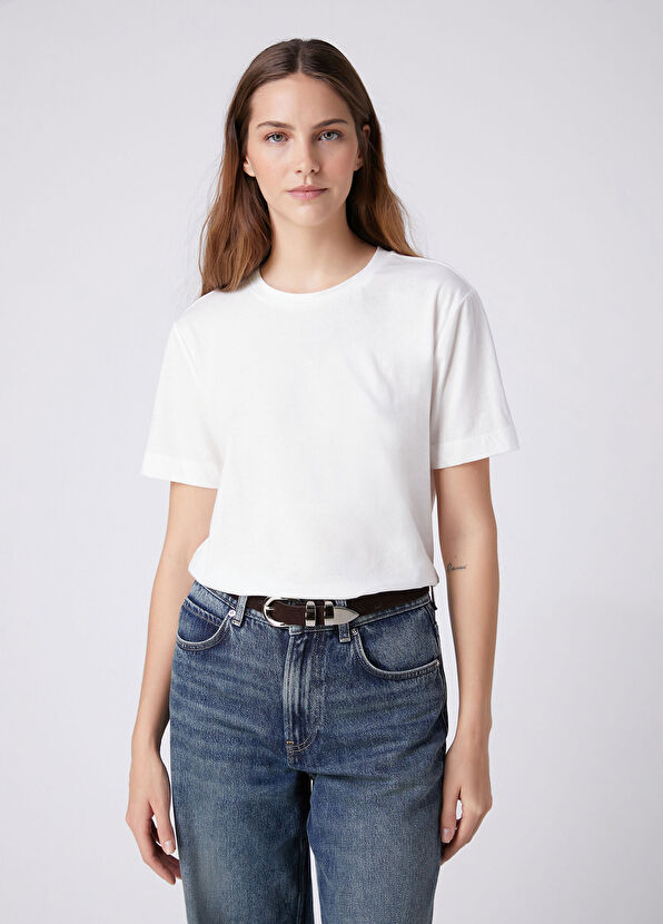 Beymen Club White T-shirt - 4