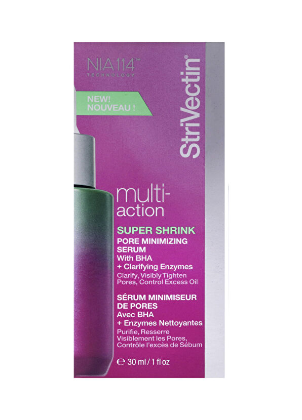 StriVectin Multi Action Super Shrink Siyah Nokta Karşıtı Yüz Serumu 30 ml - 2