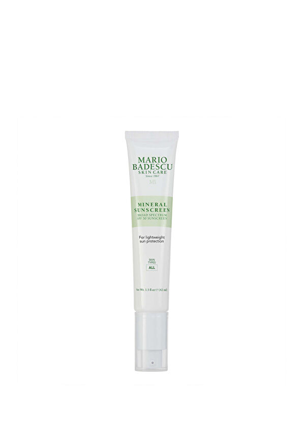 Mario Badescu Mineral Sunscreen Spf 30 42 g - 1
