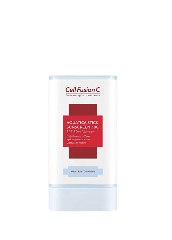 Cell Fusion C Aquatıca Stick SPF50 +  Güneş Kremi 19 gr - 1