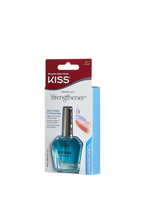 Kiss Nail Hardener Tear Protection 13 ml - 2