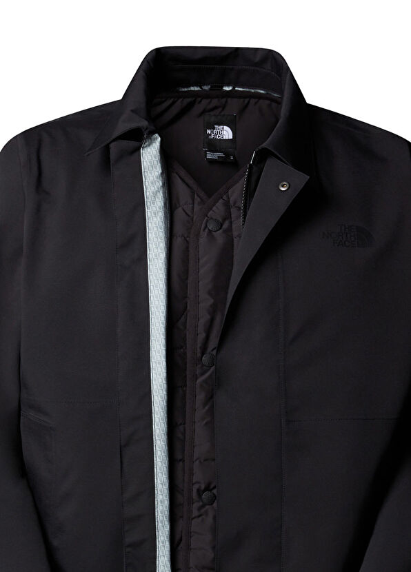 The North Face City Triclimate Black Coat - 2