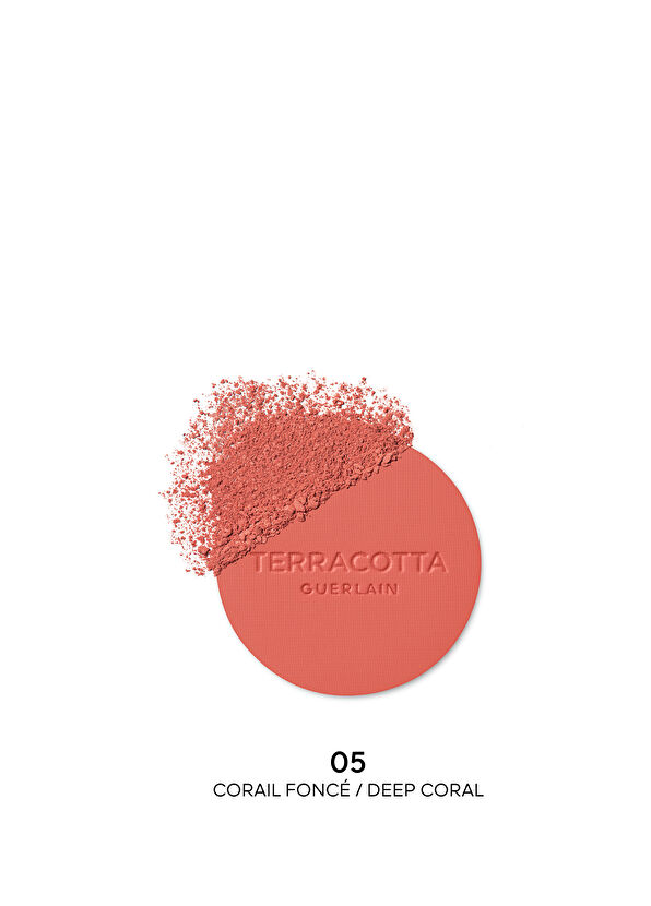 Guerlain Terracotta Blush 05 Allık - 2