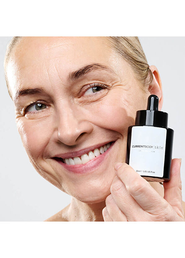 CurrentBody Skin Green Tea Yaşlanma Karşıtı Cilt Serumu 30 ml - 2