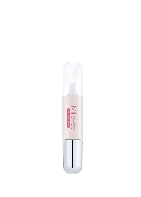 Millefee Idol 2in1 04 Vanilla Rose Lip Tint - 1