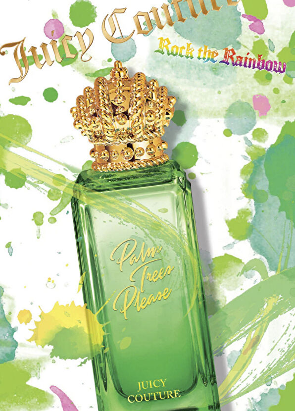 Juicy Couture Palm Trees Please EDT 75 ml Women's Perfume - 2