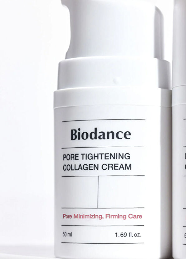 Biodance Pore Tightening Collagen Cream Anti-Pore Elasticity Enhancing Collagen Face Cream 50 ml - 2