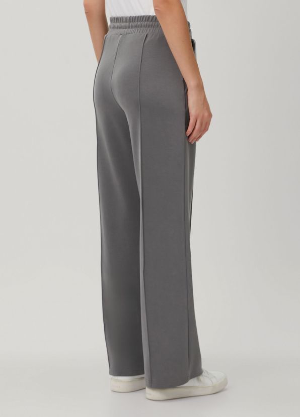Beymen Club Gri Bol Pantolon - 4