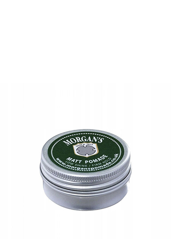 Morgan's Pomade Green Label Parlaklık Kazandıran Saç Pomadı 15 ml - 1