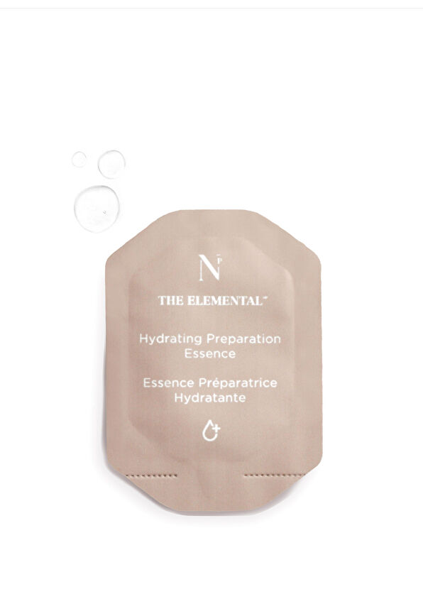 Noble Panacea The Elemental Hydrating Preparation Essence Refill - 2