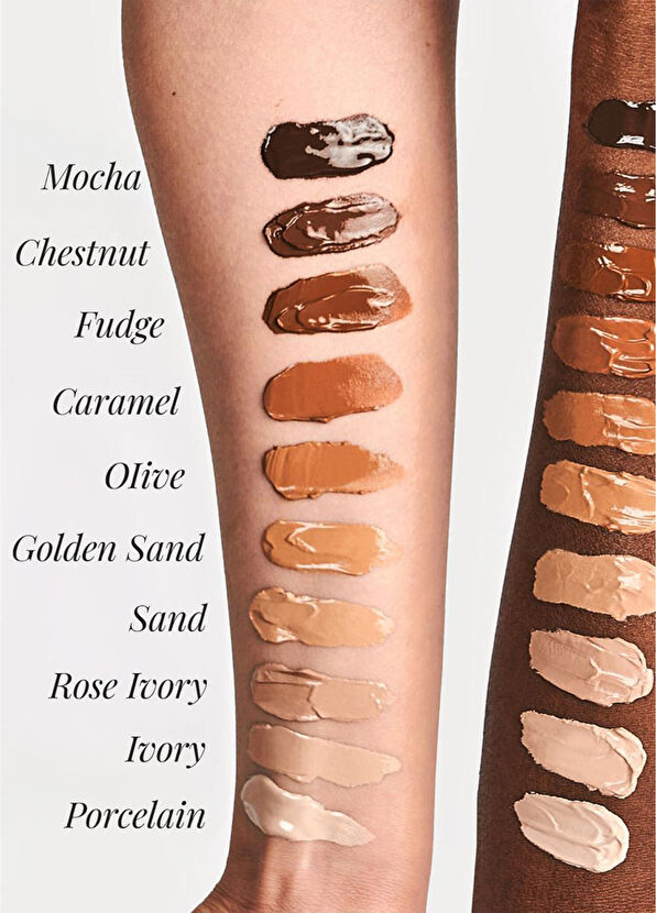 Mádara Skin Equal Soft Glow Sand Foundation SPF20 Doğal Işıltılı Fondöten 30 ml - 2