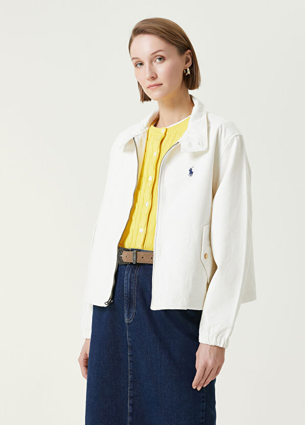 Beyaz Ceket - Görsel 2